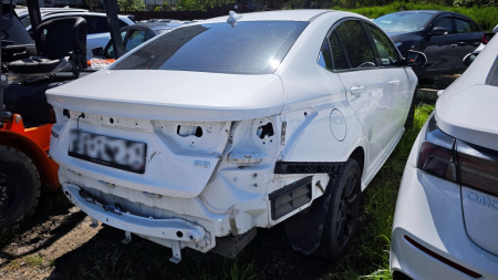 OMODA Life 1.5 CVT (I Поколение) — Б/У, 2023 г.