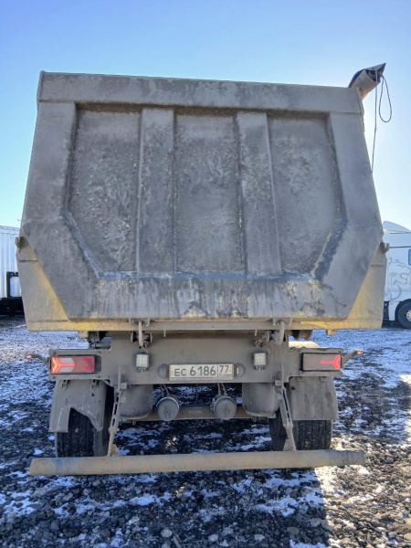РИАТ 9249 Полуприцеп самосвал 924900 — Б/У, 2023 г.