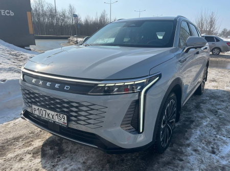 EXEED Platinum 2.0 DCT7 AWD (I Поколение) — Б/У, 2023 г.