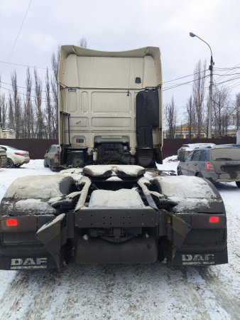 DAF XF 4x2 Седельный тягач FT XF 105 460 — Б/У, 2017 г.