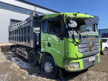 Shacman (Shaanxi) SX 8x4 Самосвал SX33186V366 — Б/У, 2022 г.