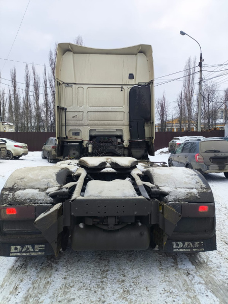 DAF XF 4x2 Седельный тягач FT XF 105 460 — Б/У, 2017 г.
