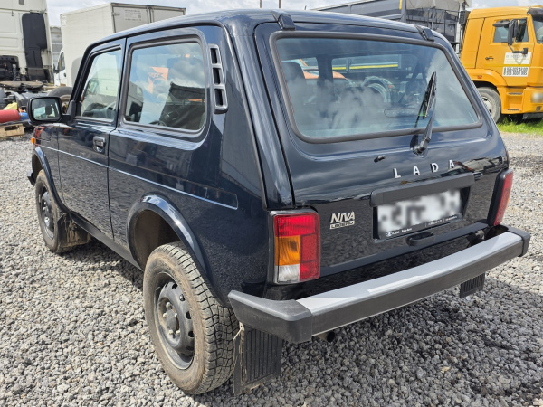 LADA Luxe 24 Кондиционер 1.7 5MT — Б/У, 2024 г.