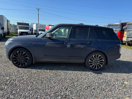 Land Rover RANGE ROVER LWB SDV8 4.4 Vogue SE — Б/У, 2019 г.