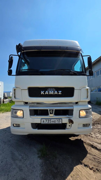КамАЗ 5490 4x2 Седельный тягач 5490-S5 — Б/У, 2021 г.