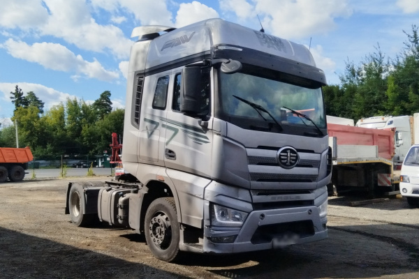 FAW CA4180P77K25E5 — Б/У, 2023 г.