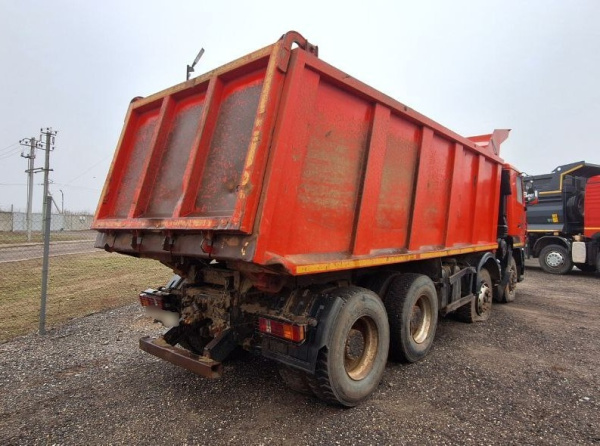 МАЗ 6516 8x4 Самосвал — Б/У, 2021 г.