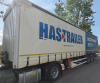 HASTRAILER HASLINER Полуприцеп шторный 3 оси 06 — Б/У, 2023 г.