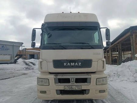 КамАЗ 5490 4x2 Седельный тягач 5490-022-87 — Б/У, 2019 г.