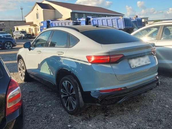 GEELY Flagship 2.0T (238 hp) 8AT 4WD — Б/У, 2023 г.
