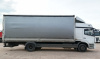 Mercedes-Benz ATEGO 4x2 Бортовой с гидробортом 1227 — Б/У, 2019 г.