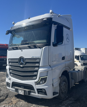 MERCEDES-BENZ Actros 1848LS 4x2 Седельный тягач — Б/У, 2024 г.