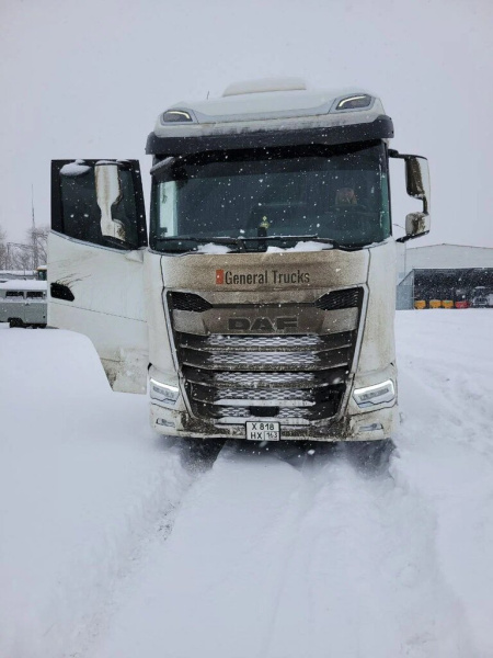 DAF XG 4x2 Седельный тягач XG 530 FT — Б/У, 2023 г.