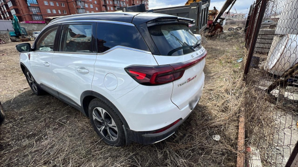 CHERY Ultimate 1.6T 150 DCT AWD — Б/У, 2023 г.