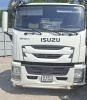 Isuzu Giga 4x2 Бортовой с КМУ — Б/У, 2024 г.