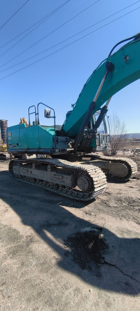YAMAR DX340 Экскаватор DX340LC — Б/У, 2023 г.