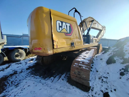CATERPILLAR 330 Экскаватор — Б/У, 2022 г.
