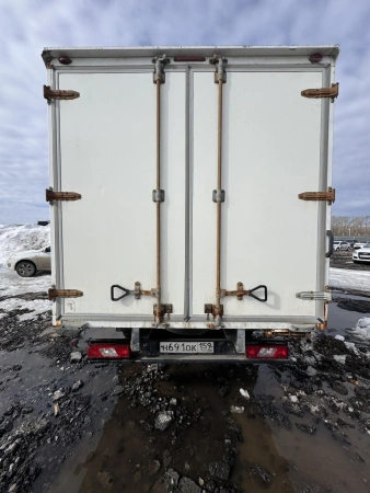 Ford TRANSIT Микроавтобус — Б/У, 2021 г.