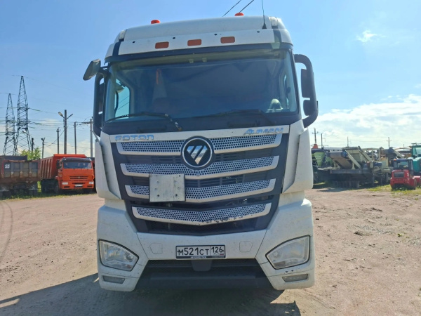 Foton AUMAN 4x2 Седельный тягач EST A 1846 AMT — Б/У, 2023 г.