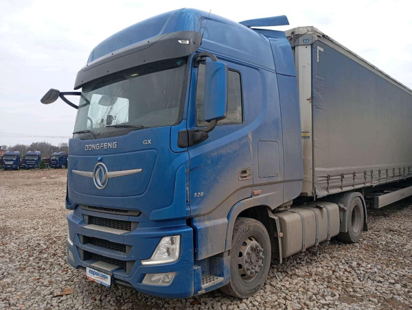 Dongfeng DFH4180 — Б/У, 2023 г. (Московская область, 412012 км)