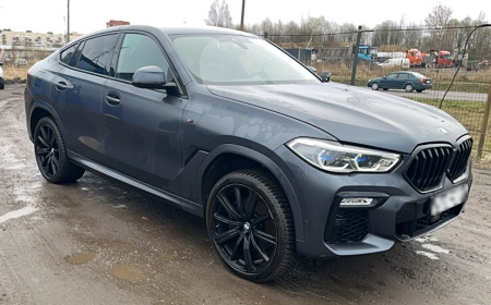 BMW xDrive30d — Б/У, 2021 г.