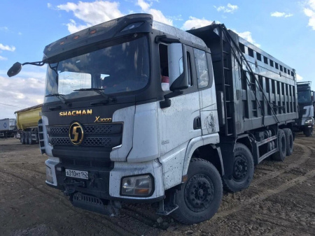 Shacman (Shaanxi) SX 8x4 Самосвал SX331863366 — Б/У, 2022 г.