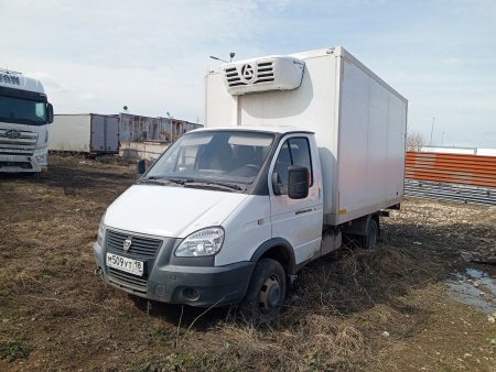 GAZ GAZELLE BUSINESS Изотермический/рефрижератор 3009А3 — Б/У, 2022 г.