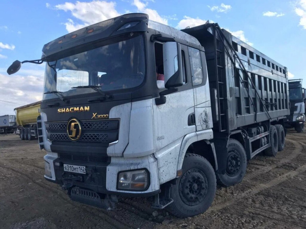 Shacman (Shaanxi) SX 8x4 Самосвал SX331863366 — Б/У, 2022 г.