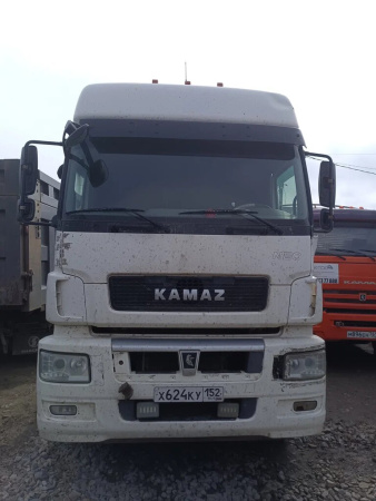 КамАЗ 5490 4x2 Седельный тягач 5490-892-DС — Б/У, 2019 г.