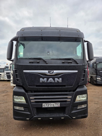 MAN TGX 4x2 Седельный тягач 18.500 4Х2 BLS — Б/У, 2018 г.