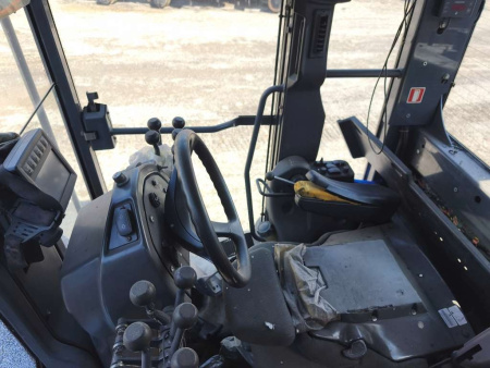 JOHN DEERE 772 Автогрейдер — Б/У, 2019 г.