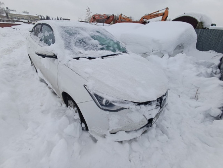 CHANGAN DLX 1.5 5DCT (I поколение) — Б/У, 2023 г.