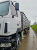 МЕТАЛЛСТРОЙ64 5535 на шасси МАЗ 6312 6x4 Зерновоз — Б/У, 2023 г.