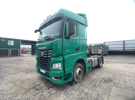 КАМАЗ 54901 4x2 Седельный тягач — Б/У, 2022 г.