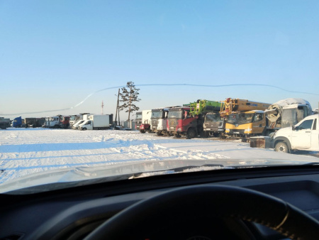 Great Wall POER Comfort 2.0d 8AT 4WD — Б/У, 2024 г.