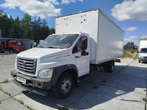 АвтоМаш, ООО (г. Нижний Новгород) 2824FU — Б/У, 2020 г. (Дзержинск, 407248 км)