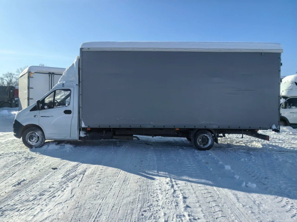 GAZ GAZELLE NEXT Бортовой 2824DH — Б/У, 2024 г.