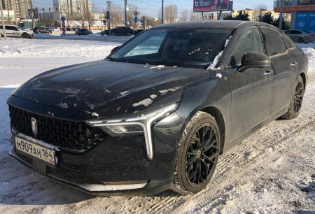 FAW Bestune B70 1.5 AMT Enjoyment — Б/У, 2023 г.