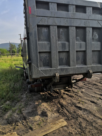 Shacman (Shaanxi) SX 8x4 Самосвал SX331863366 — Б/У, 2022 г.