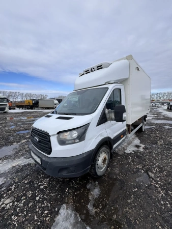 Ford TRANSIT Микроавтобус — Б/У, 2021 г.