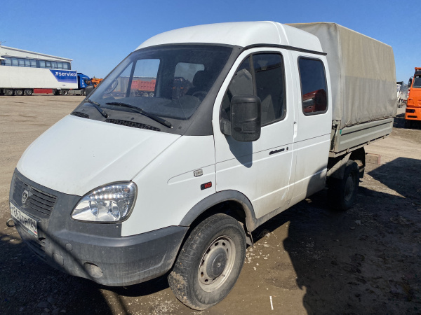 GAZ SOBOL Бортовой 231073 — Б/У, 2024 г.