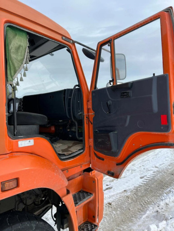 КамАЗ 6520 6x4 Самосвал 6520-3026041-53 — Б/У, 2023 г.