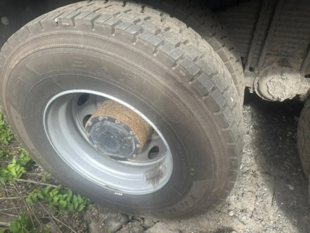 Shacman (Shaanxi) SX 8x4 Самосвал SX33186V366 — Б/У, 2022 г.
