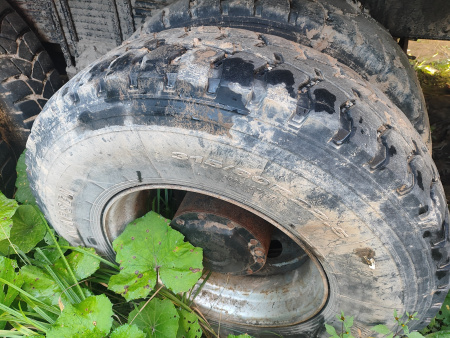 Shacman (Shaanxi) SX 8x4 Самосвал SX331863366 — Б/У, 2023 г.