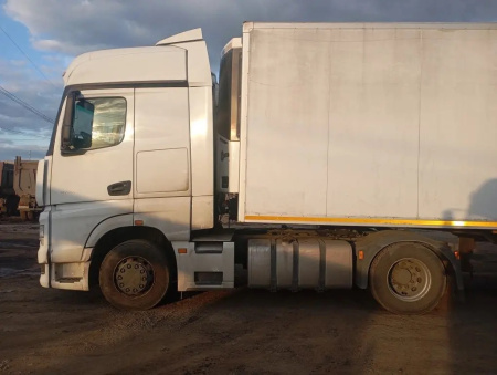 КамАЗ 54901 4x2 Седельный тягач 54901-004-94 — Б/У, 2024 г.