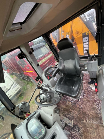 Bull 4SX Экскаватор-погрузчик 4SX-PLUS — Б/У, 2023 г.