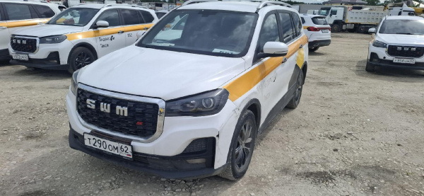 SWM G05 Pro — Б/У, 2023 г. (Балашиха, 62780 км)