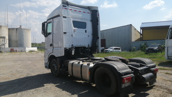 MERCEDES-BENZ Actros 1848 — Б/У, 2024 г.