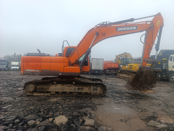 Doosan DX 225 Экскаватор DX225NLCA — Б/У, 2019 г.
