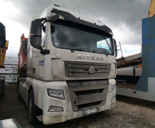 SITRAK ZZ4186V361HE — Б/У, 2022 г.
